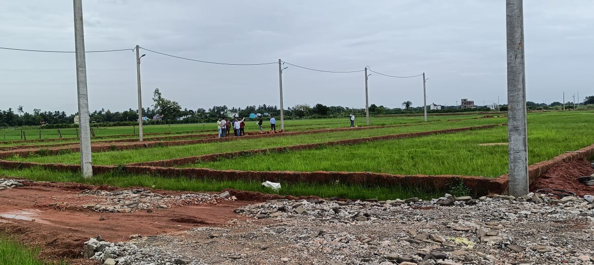 Plot for Sale near Tankapani Sai Temple 3