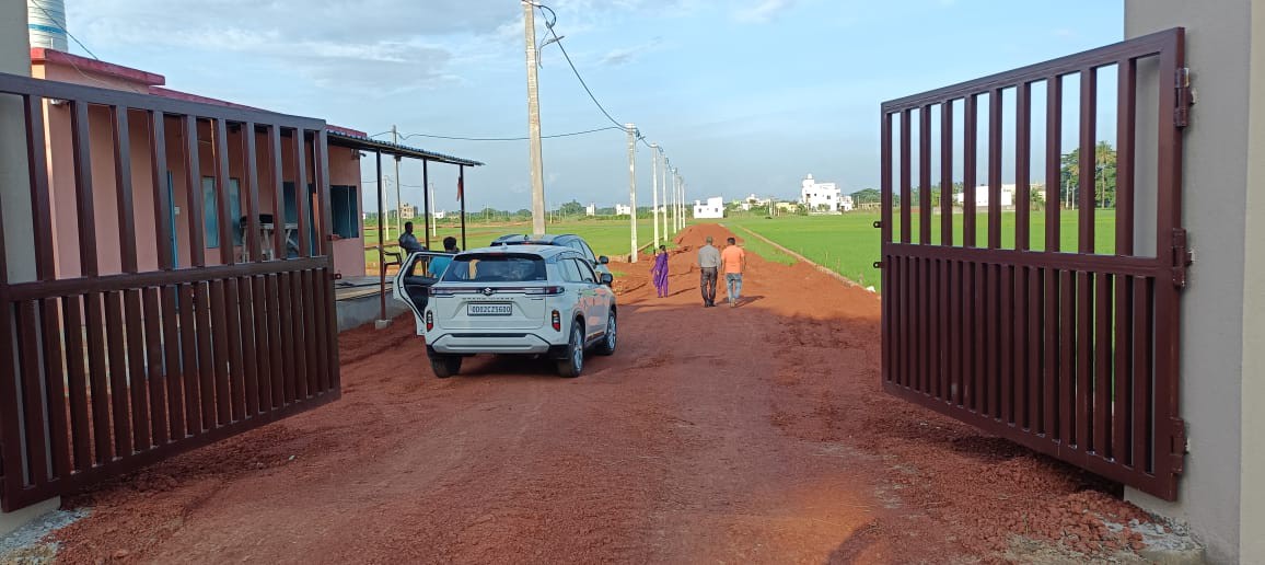 Plot for Sale near Tankapani Sai Temple 2