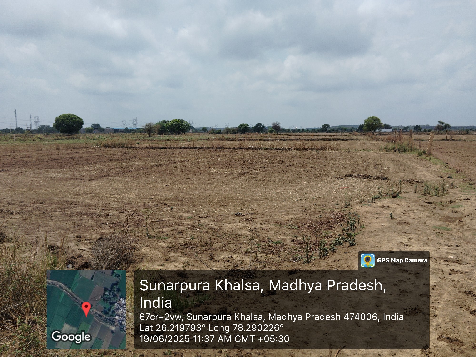 commercial property for ploting and investors 2