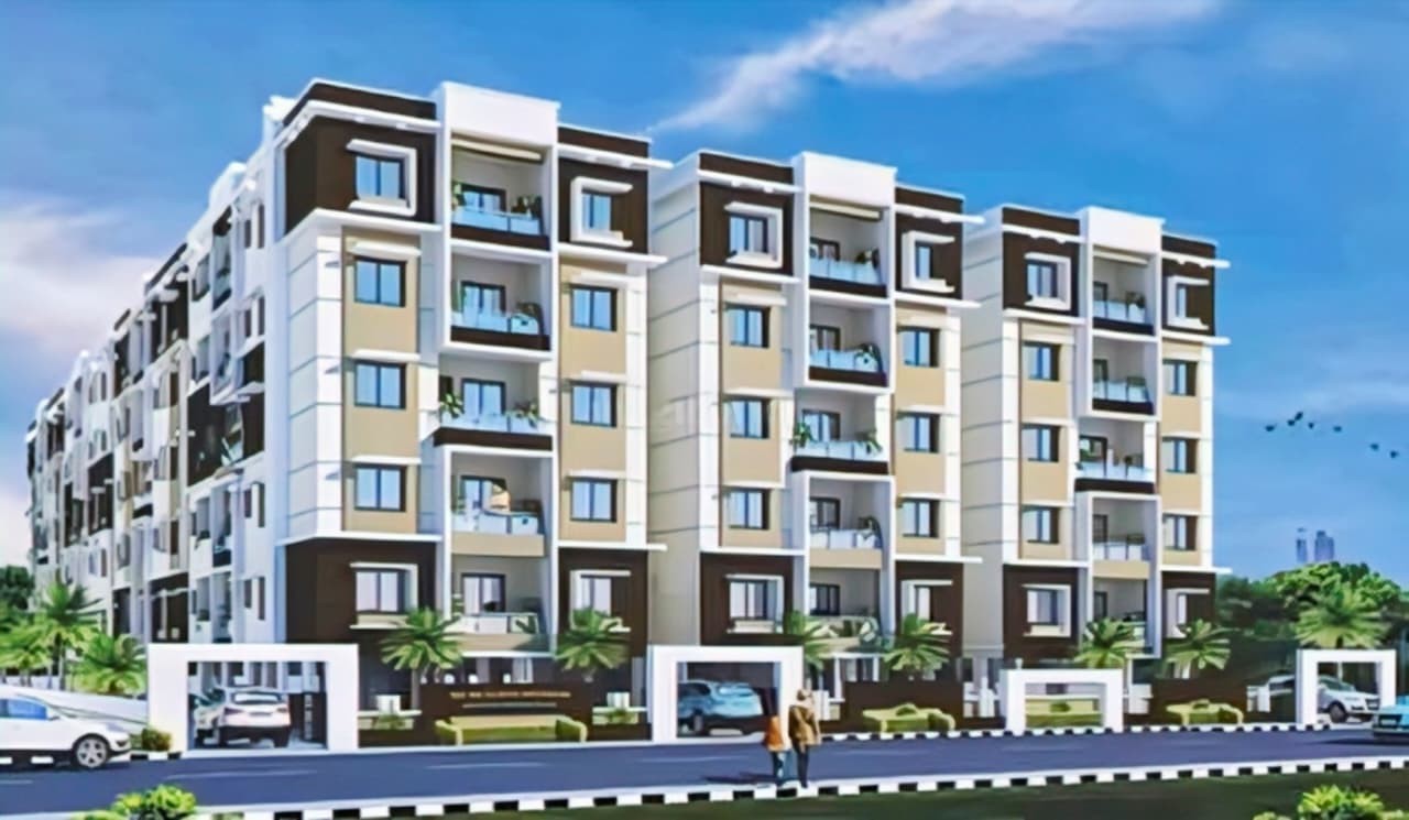 Sri Sai Surya Nivasam