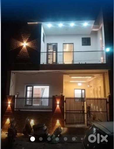 5 Marlas kothi double storey in just 65 lac