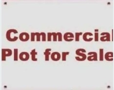 Nr Jalandhar heights 1 semi commercial 18*44 plot in 48 lac