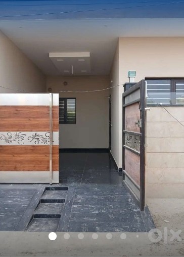 46 lac 3bhk kothi in 4 Marlas for sale nr nakodar road