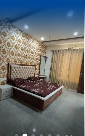 7.5 Marlas kothi brand new 1.05 cr nr urban estate ph 2 2