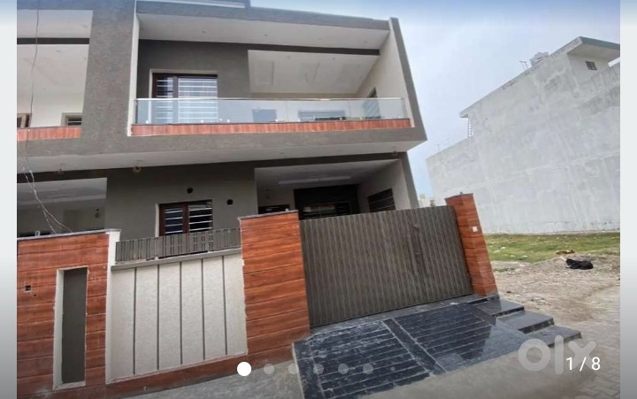 modern 4bhk kothi for sale urban estate Jalandhar
