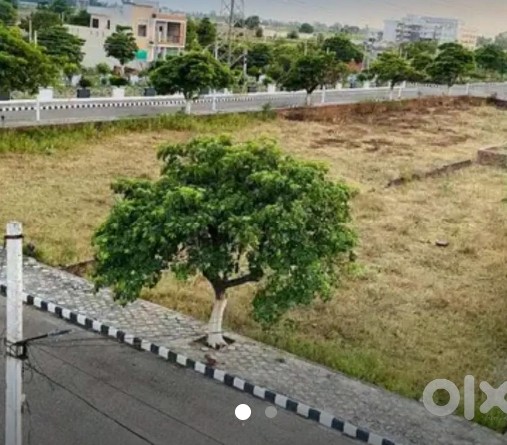 Urbana a top most calony in Jalandhar heights 2, plot for sale 45000/