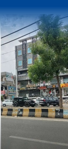 10*20 shop PPR mall double storey in 35 lac model town