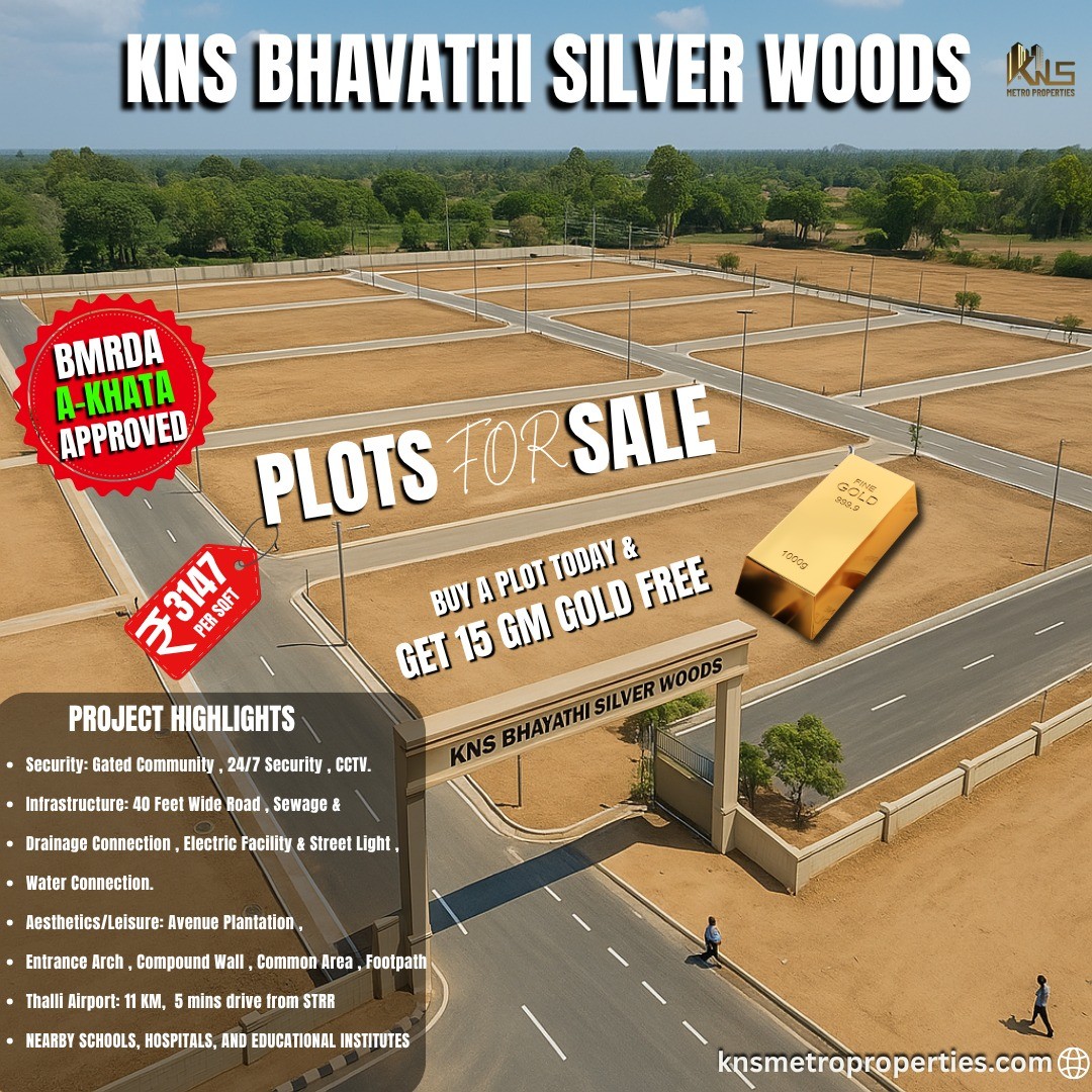KNS BHAVITHA SILVER WOODS