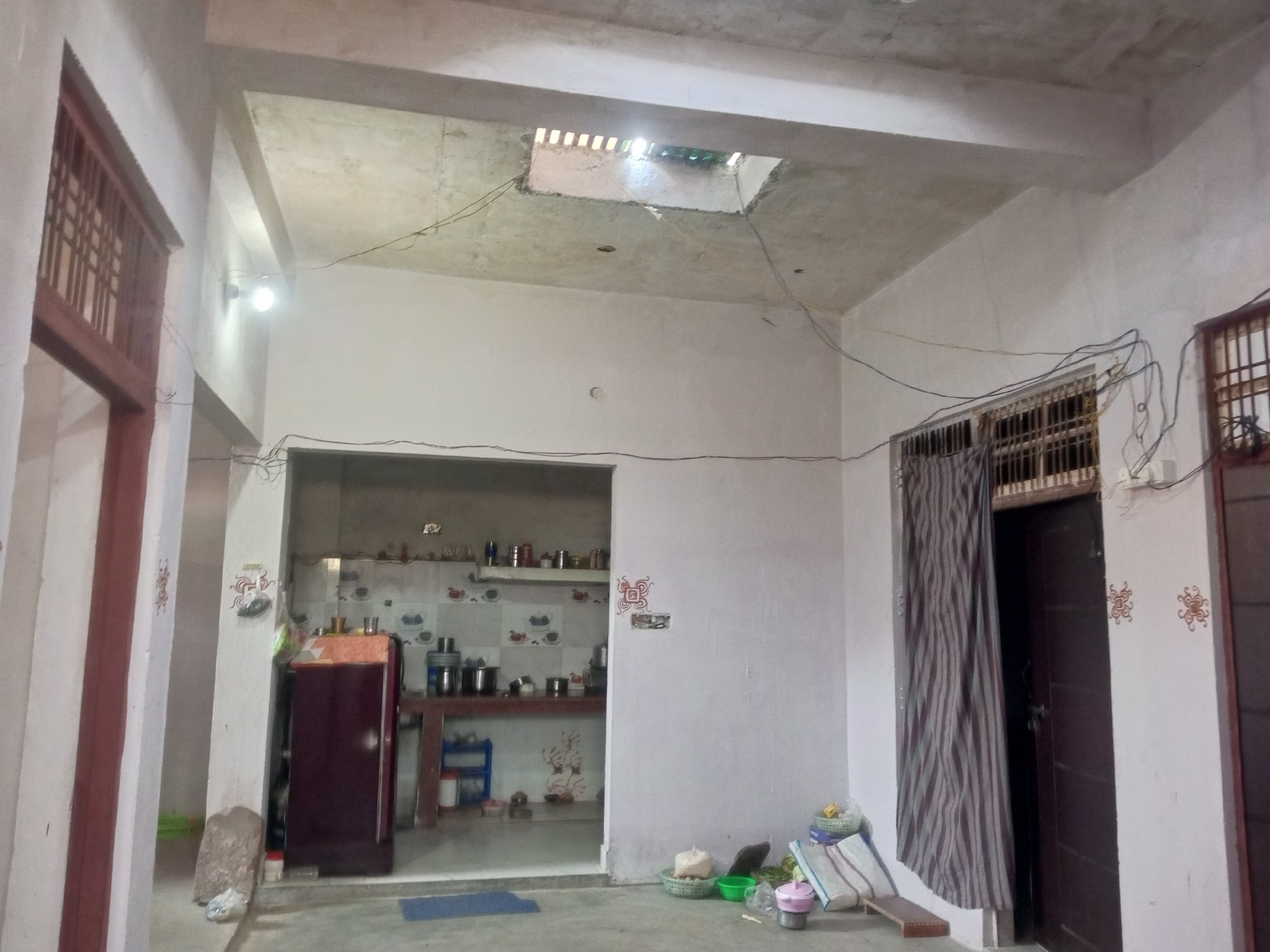 Owned property newly semi furnished 2