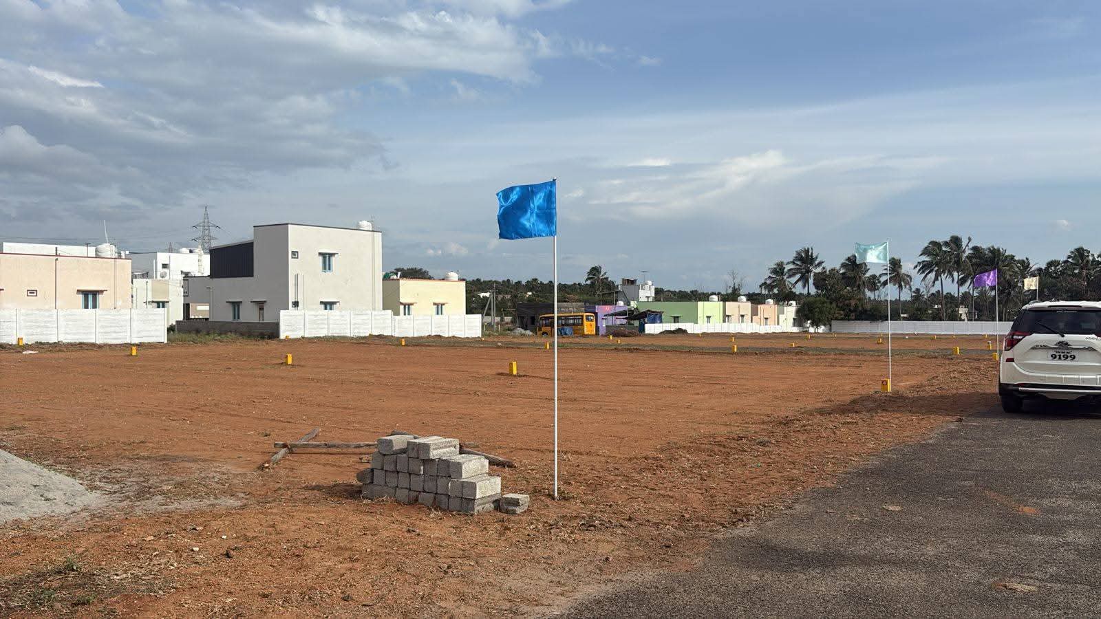 Karpagam medical college near 3