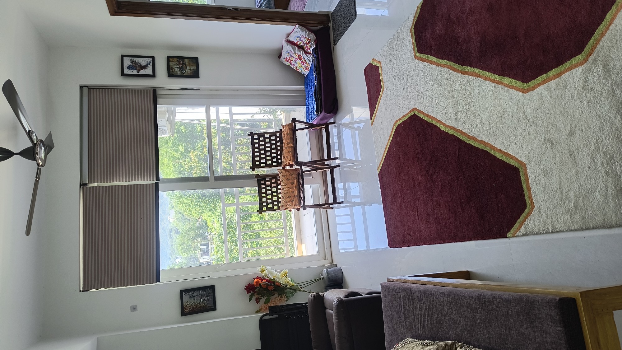 1Bhk fully furnished