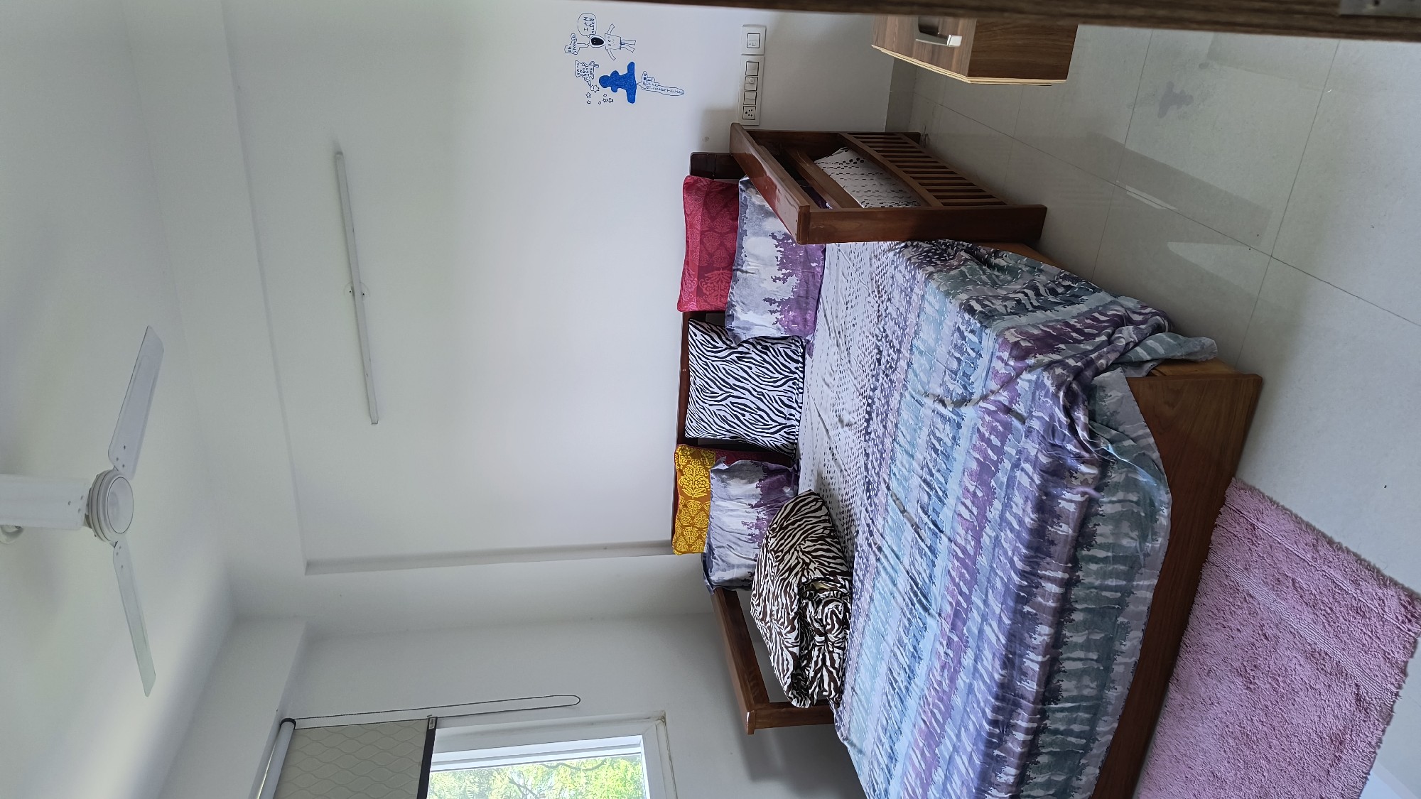 1Bhk fully furnished 3