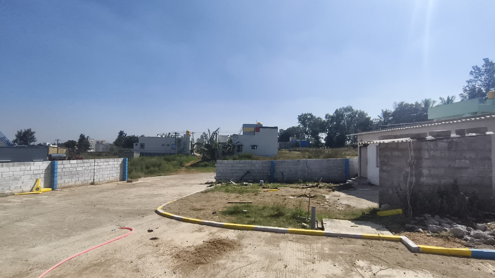 Discover Arihan Homes, a DTCP-approved and RERA-registered gated community offering premium villa pl