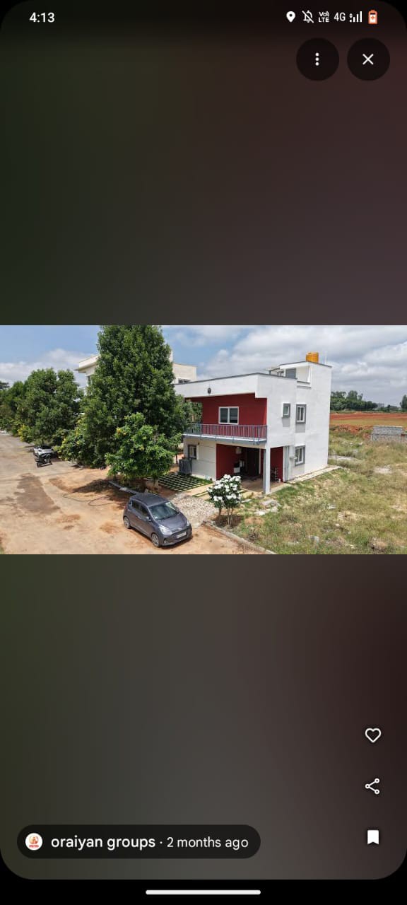 Oraiyan Legacy Villas