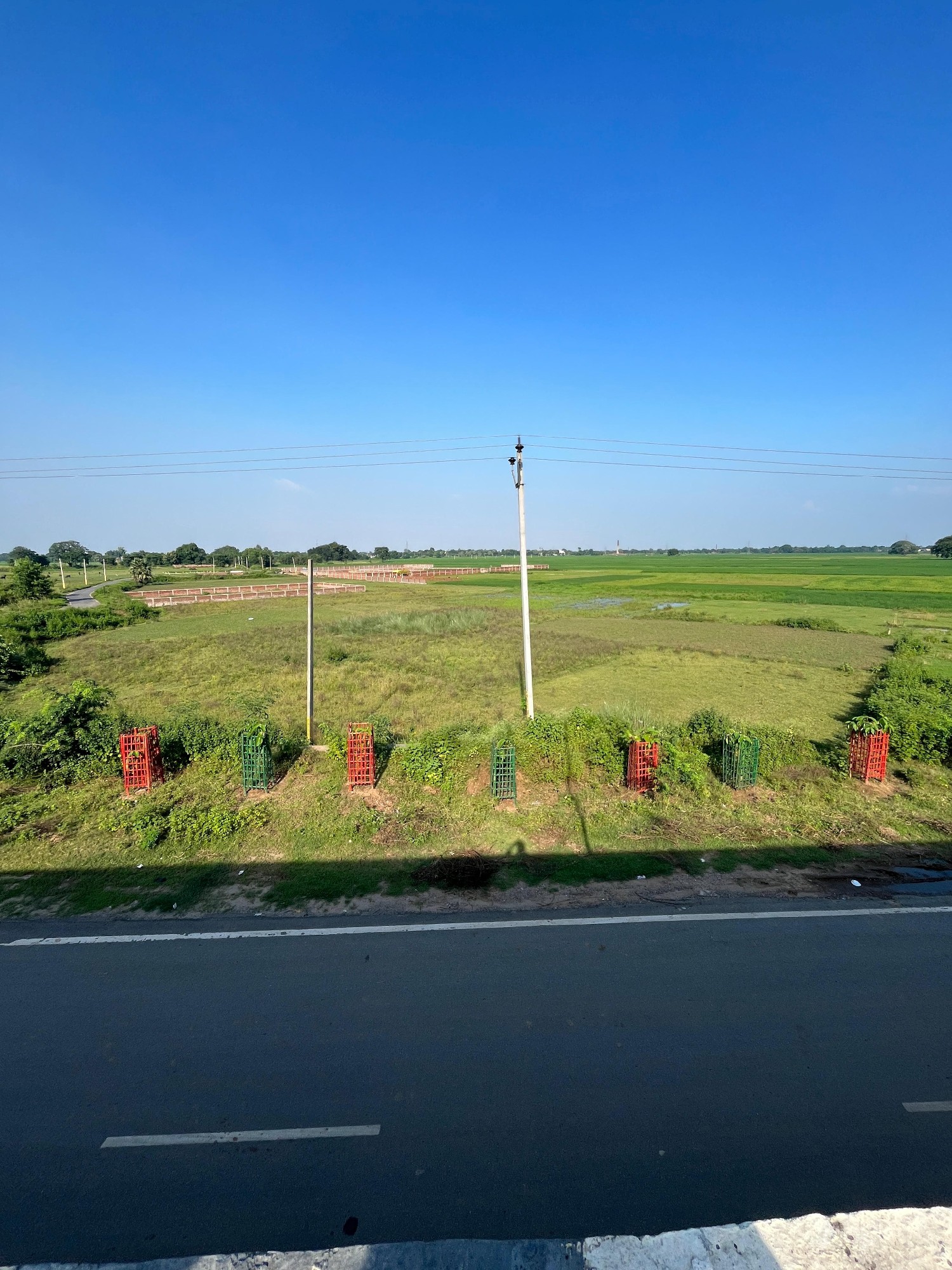 our new project near bihta sarmera 6 lane 3