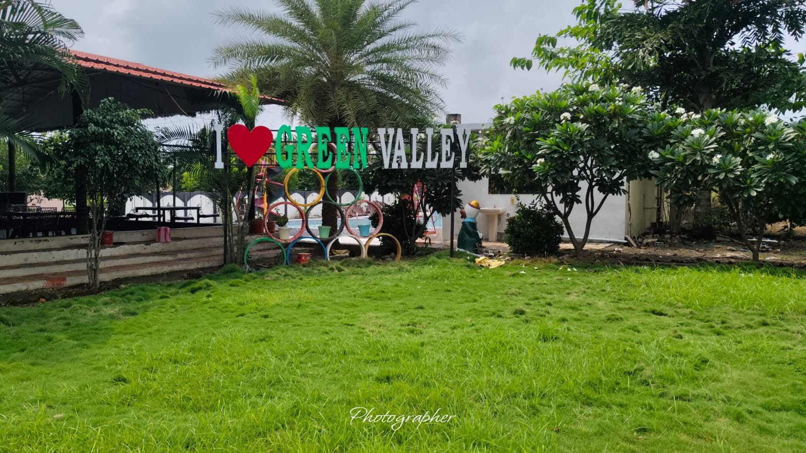 Green Valley Resort for Vacation