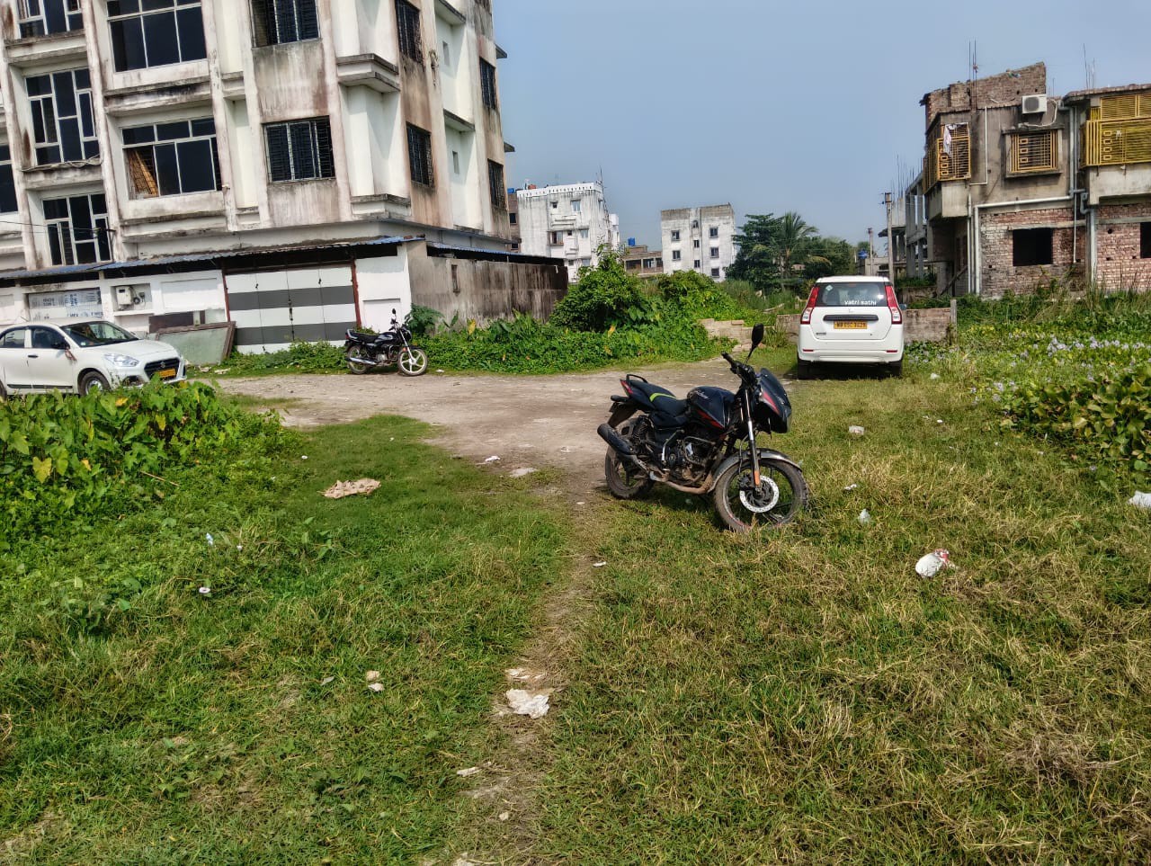 Land at emi near Kolkata 3