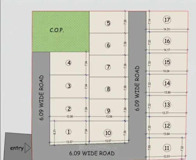 2BHK for RAHEN AGREEMENT