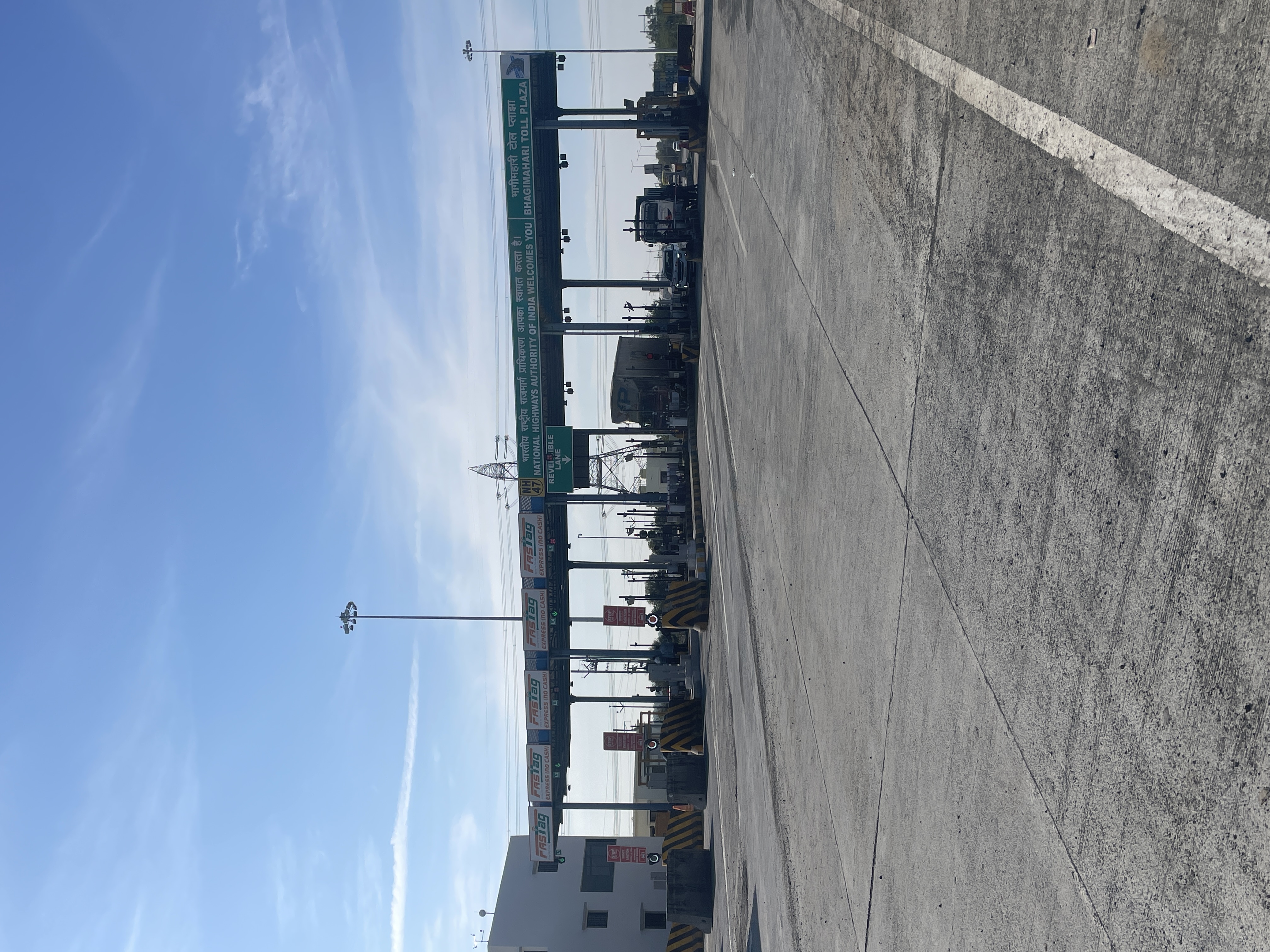 Highway touch plots 2