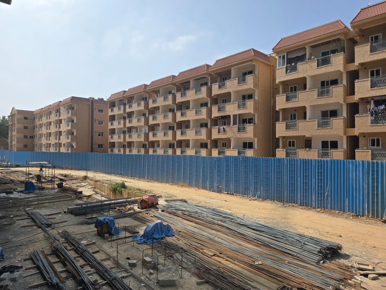 Next-Gen Luxury Living: 3 &amp; 4 BHK Flats for Sale 3