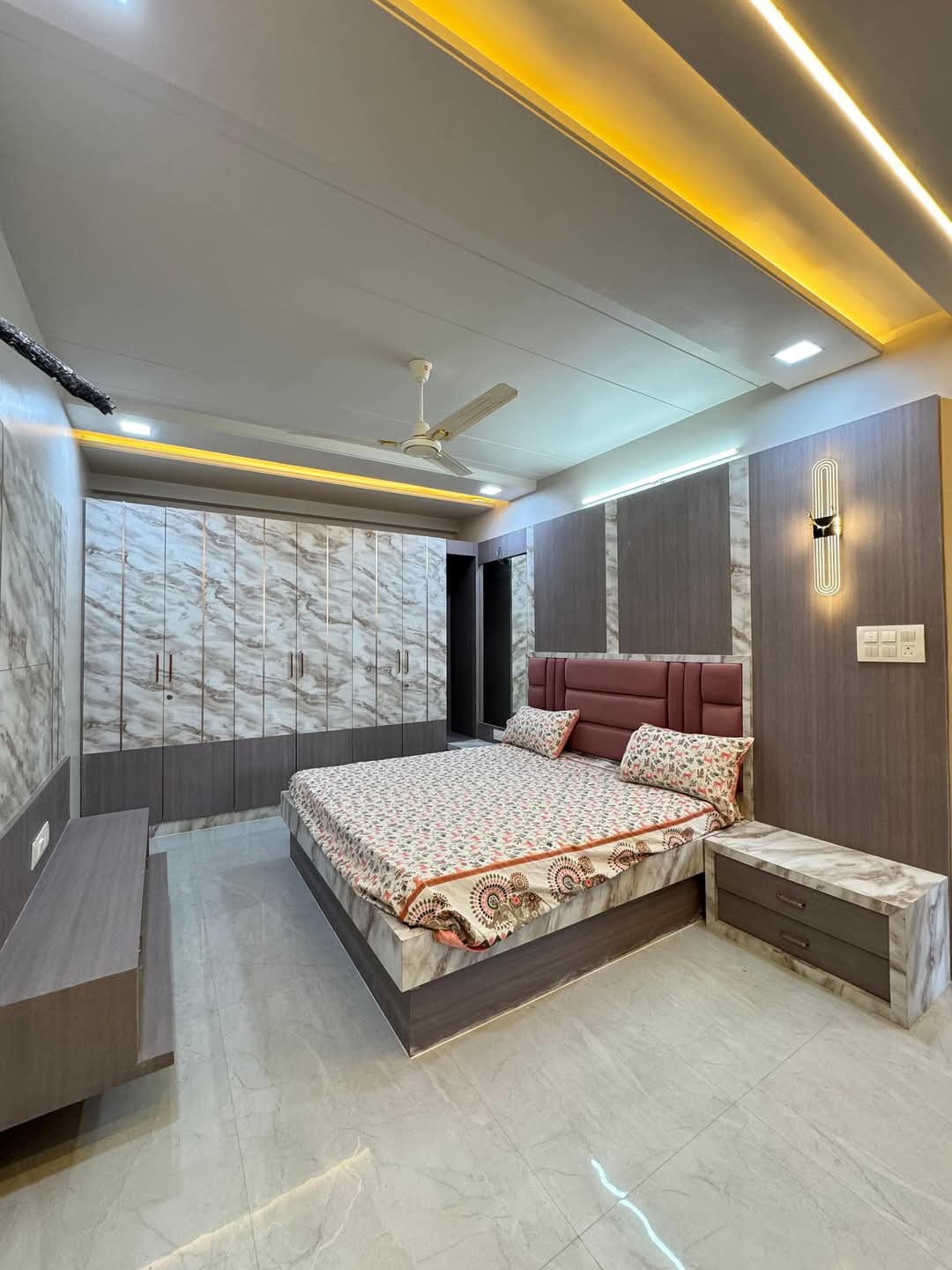 2 bhk for flat 3