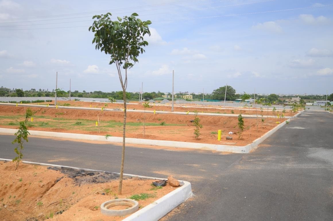 it is a residential plot and sites for sale in North bangalore