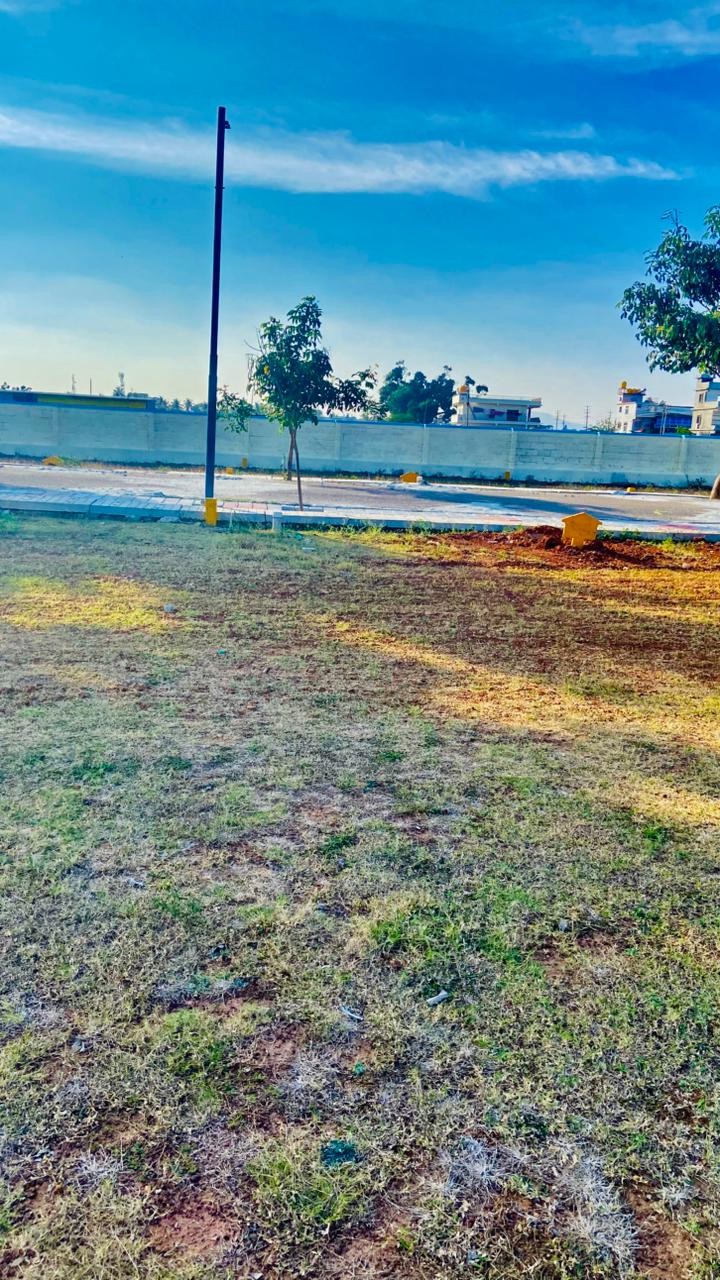 plots for sale in North bangalore 2