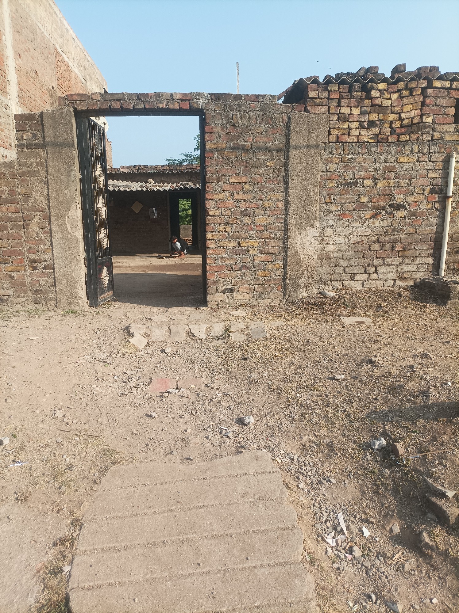 good place for living