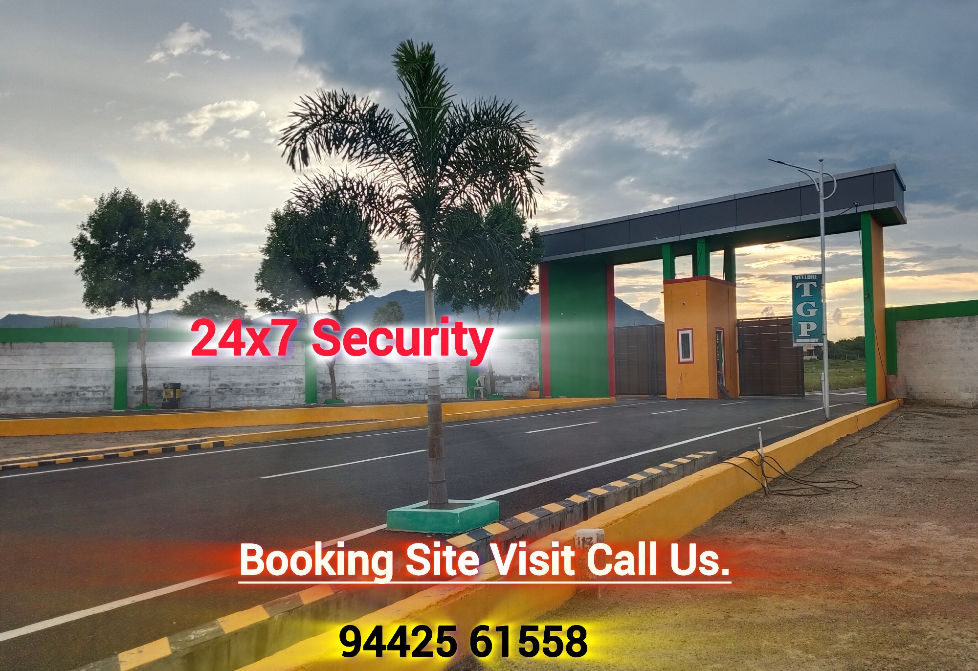 TGP Golden City Best Investment In Vellore 94425 61558 3