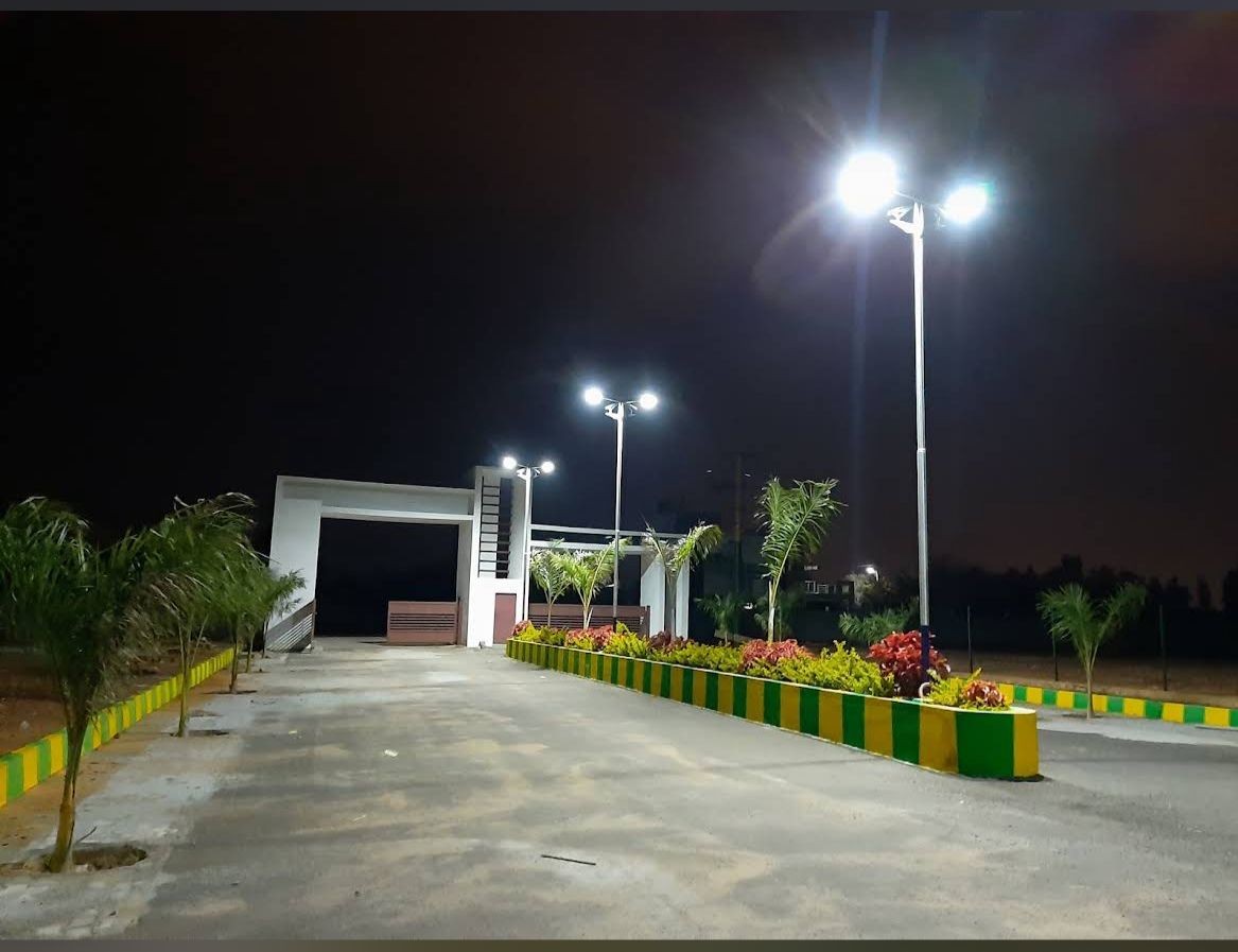 RERA REGISTERED Sites/Plots for sale in mulabaglu NH-75