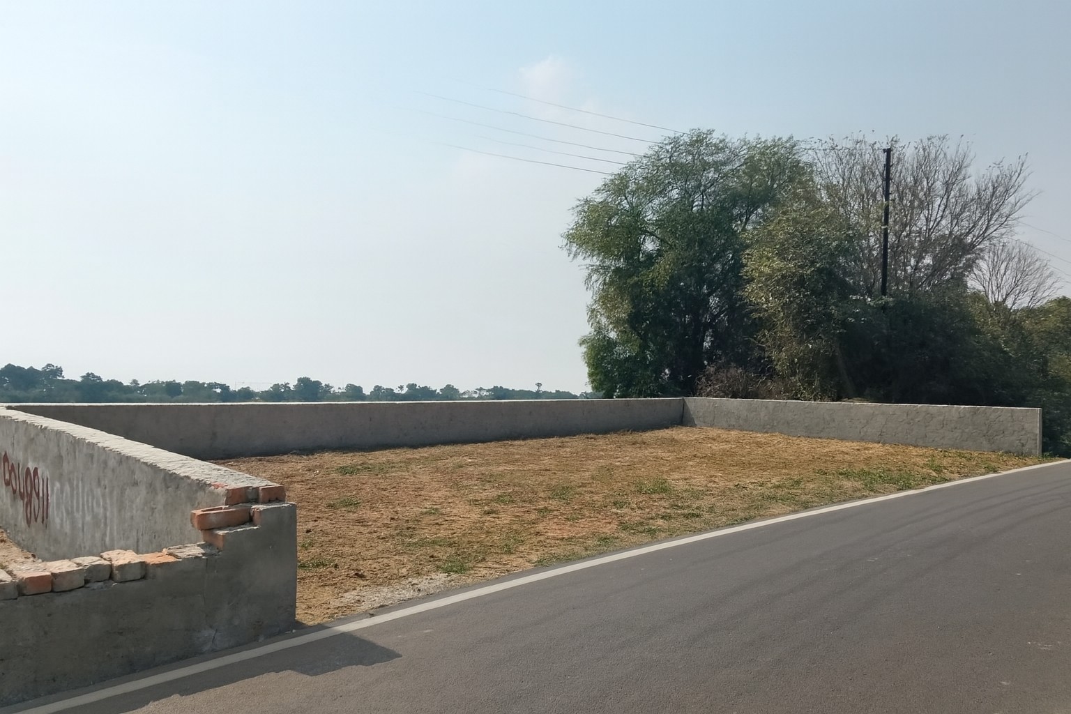 Plot for sale in Greater Noida, nera Dankaur