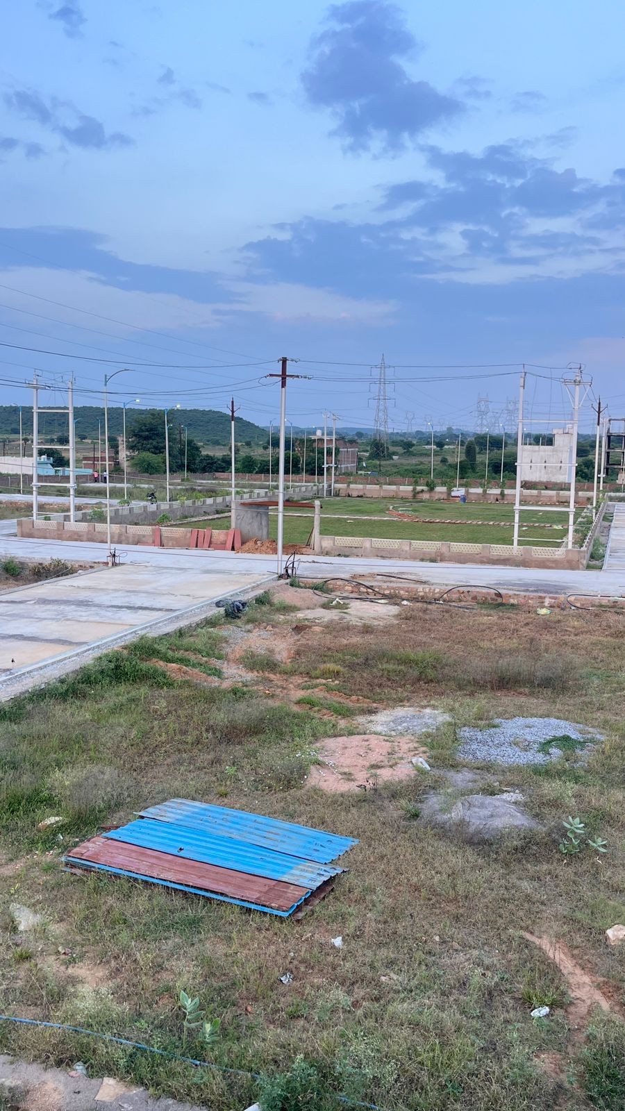 swastik green ( property )