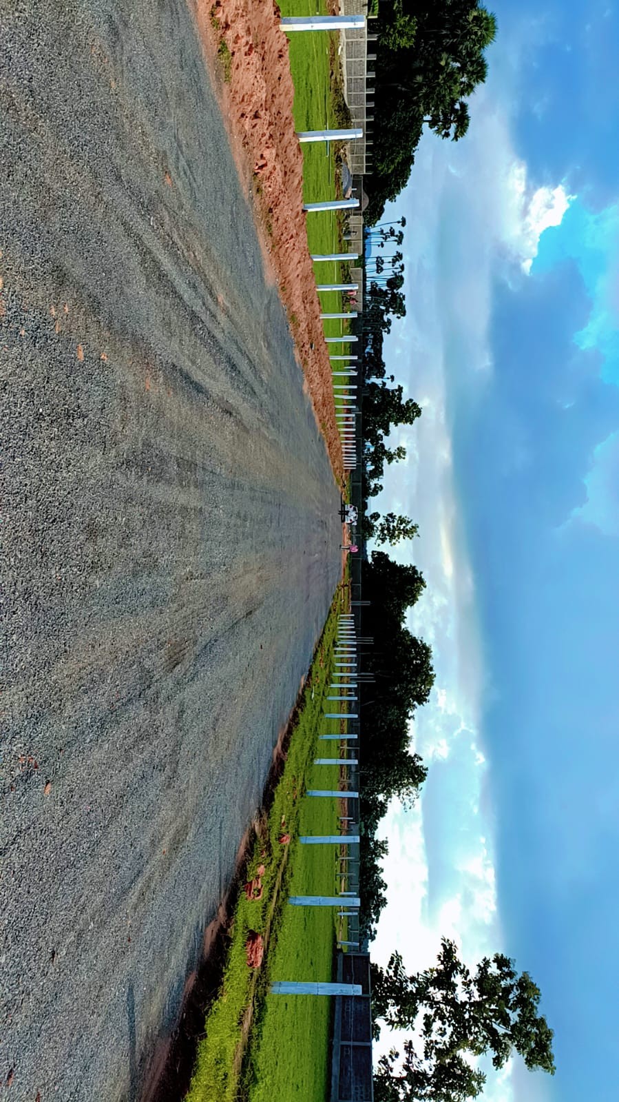 open plot for sale 2