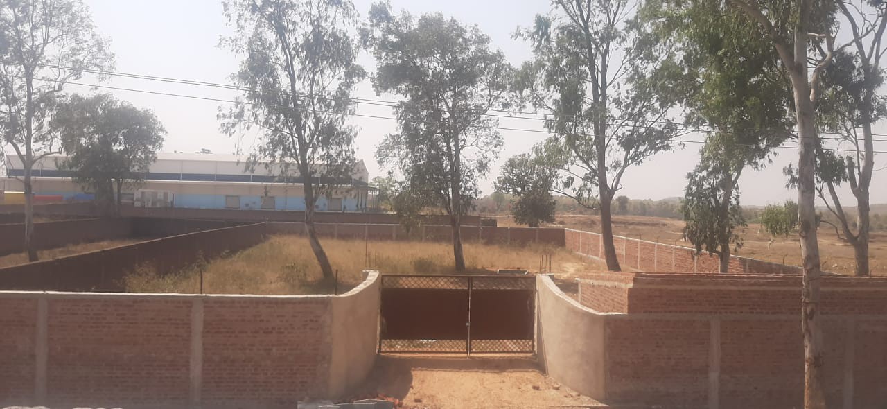 Purchased plot situated at Ring Road Sarwal Namkum Ranchi
