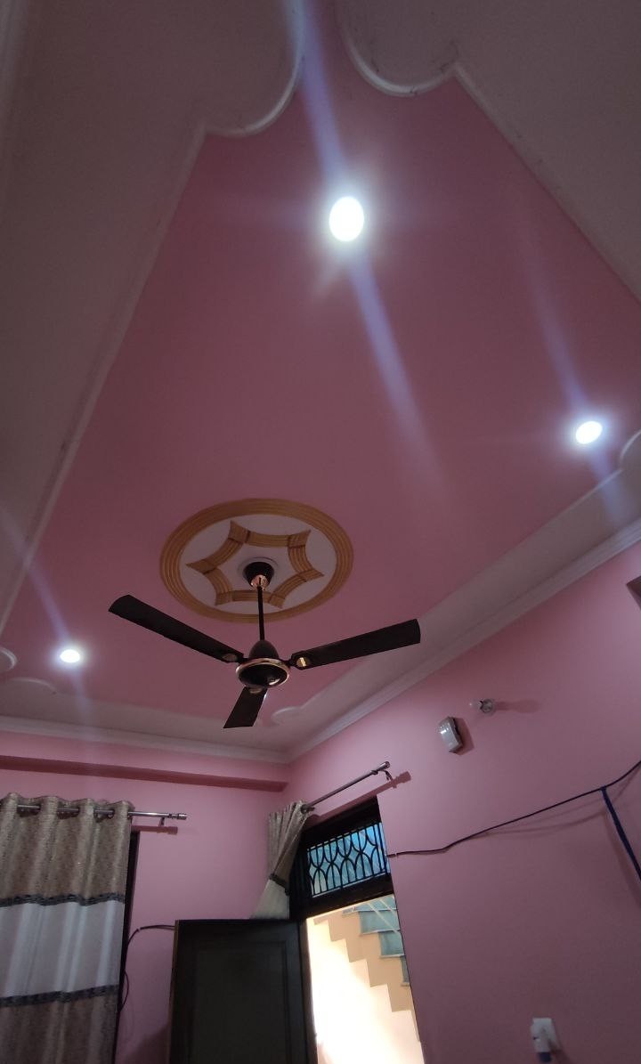 A Semi-furnished 1 BHK house