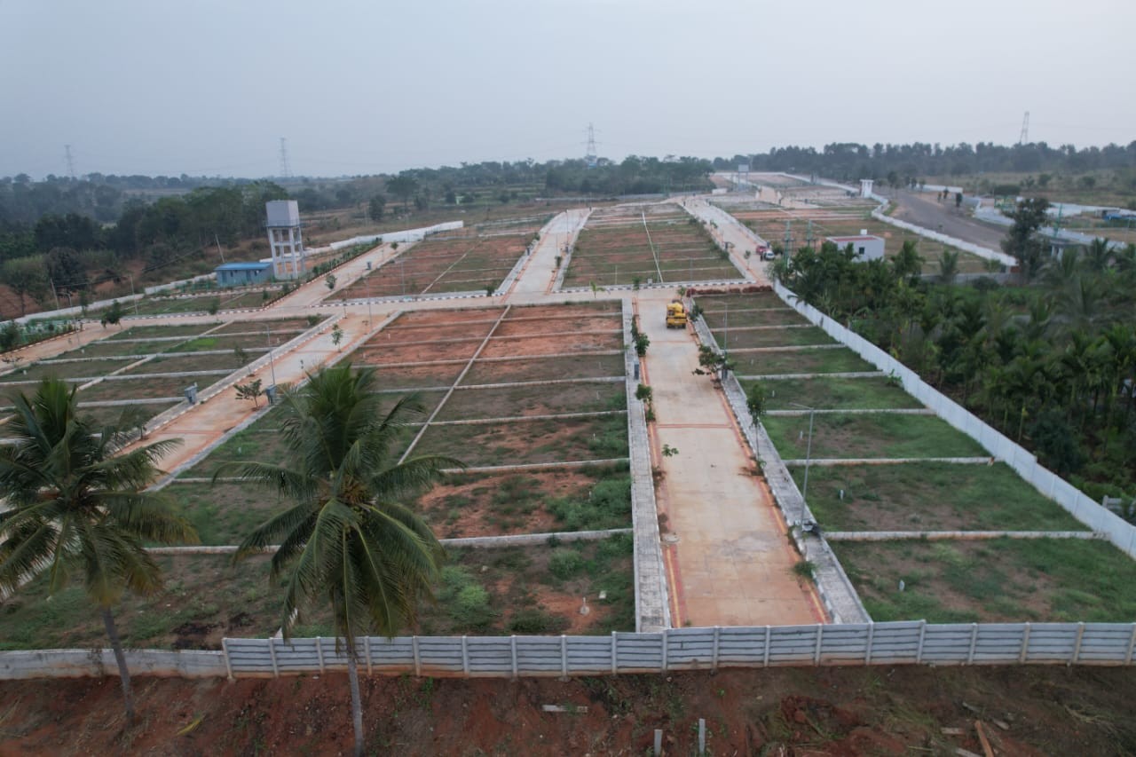 BMRDA | RERA |E-khata, Dimensions 20×30,30×40,30×50,30×60 2