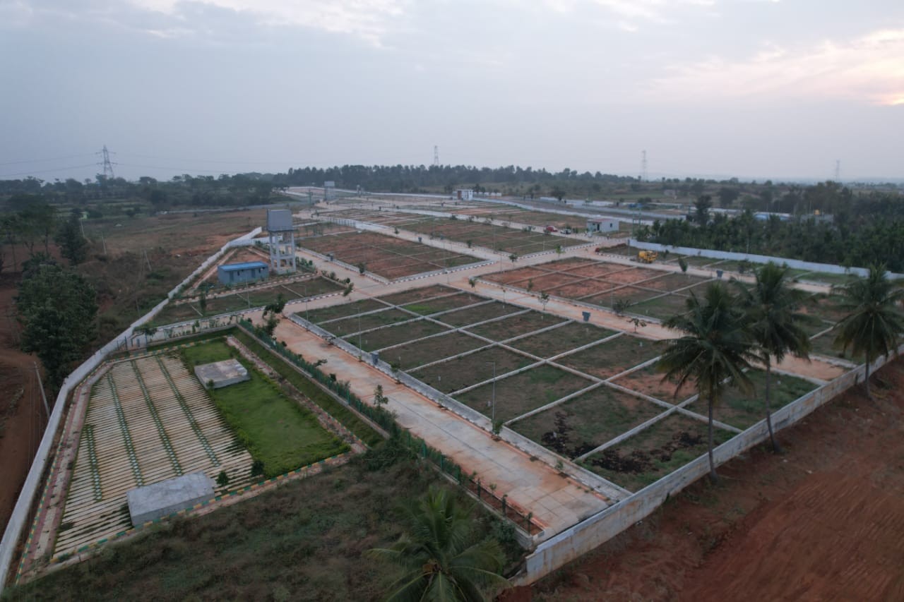 BMRDA | RERA |E-khata, Dimensions 20×30,30×40,30×50,30×60 3