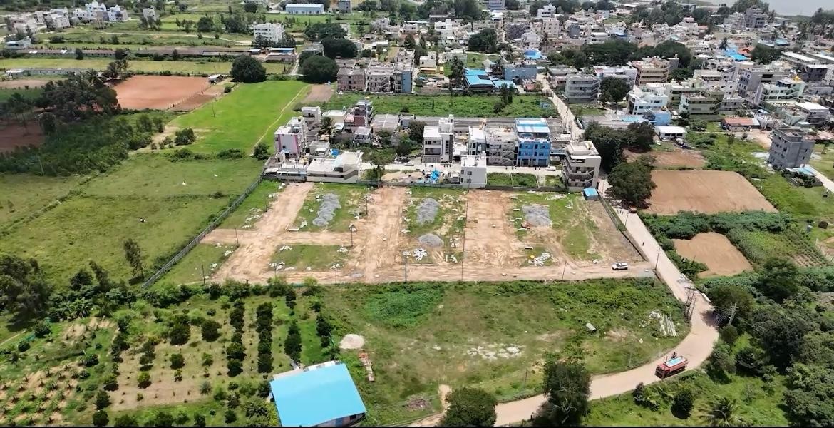 Haragadde Rajapura road