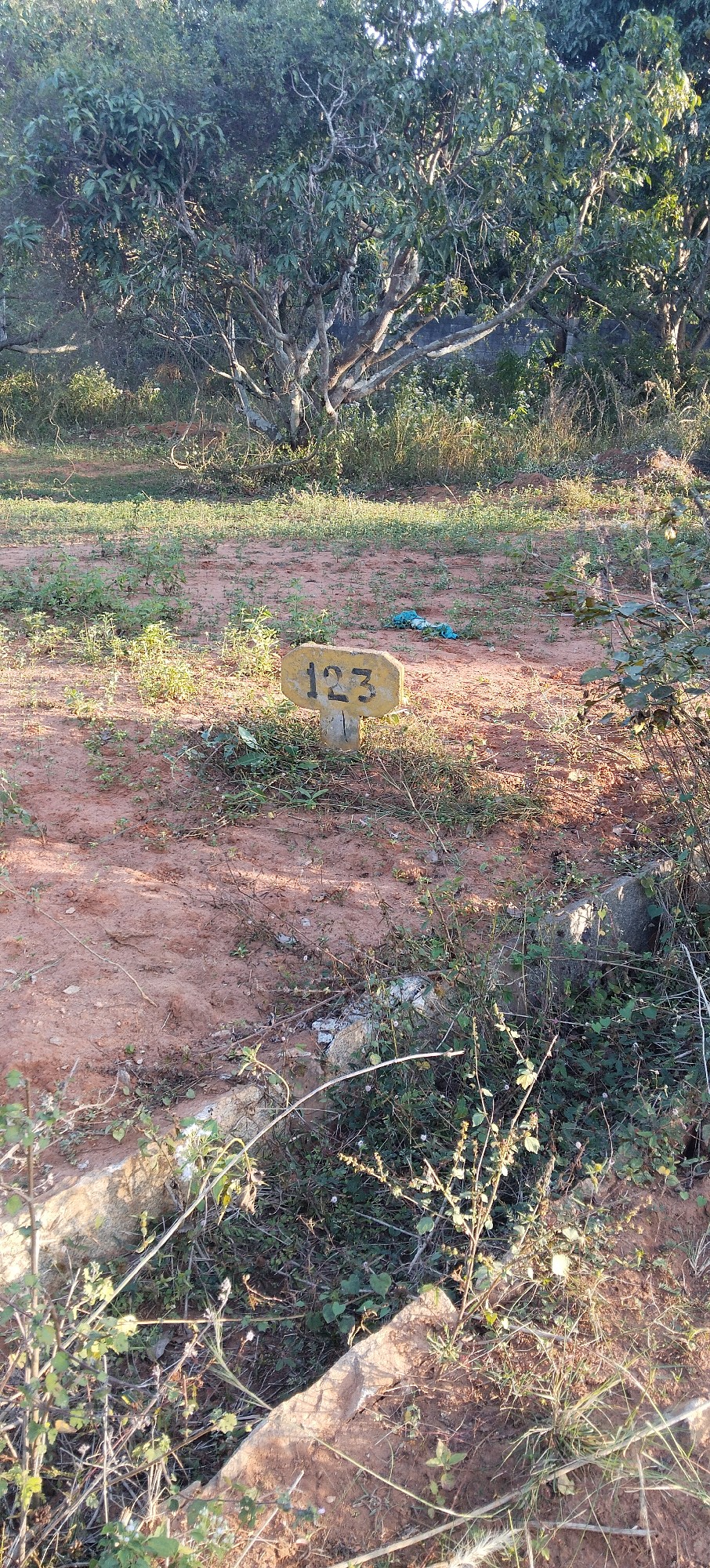 Good Maintained layout BMRDA A Khatha