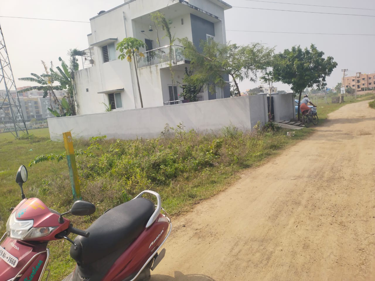 Guduvanchery - Perumattunallur, Swathi Nagar 3