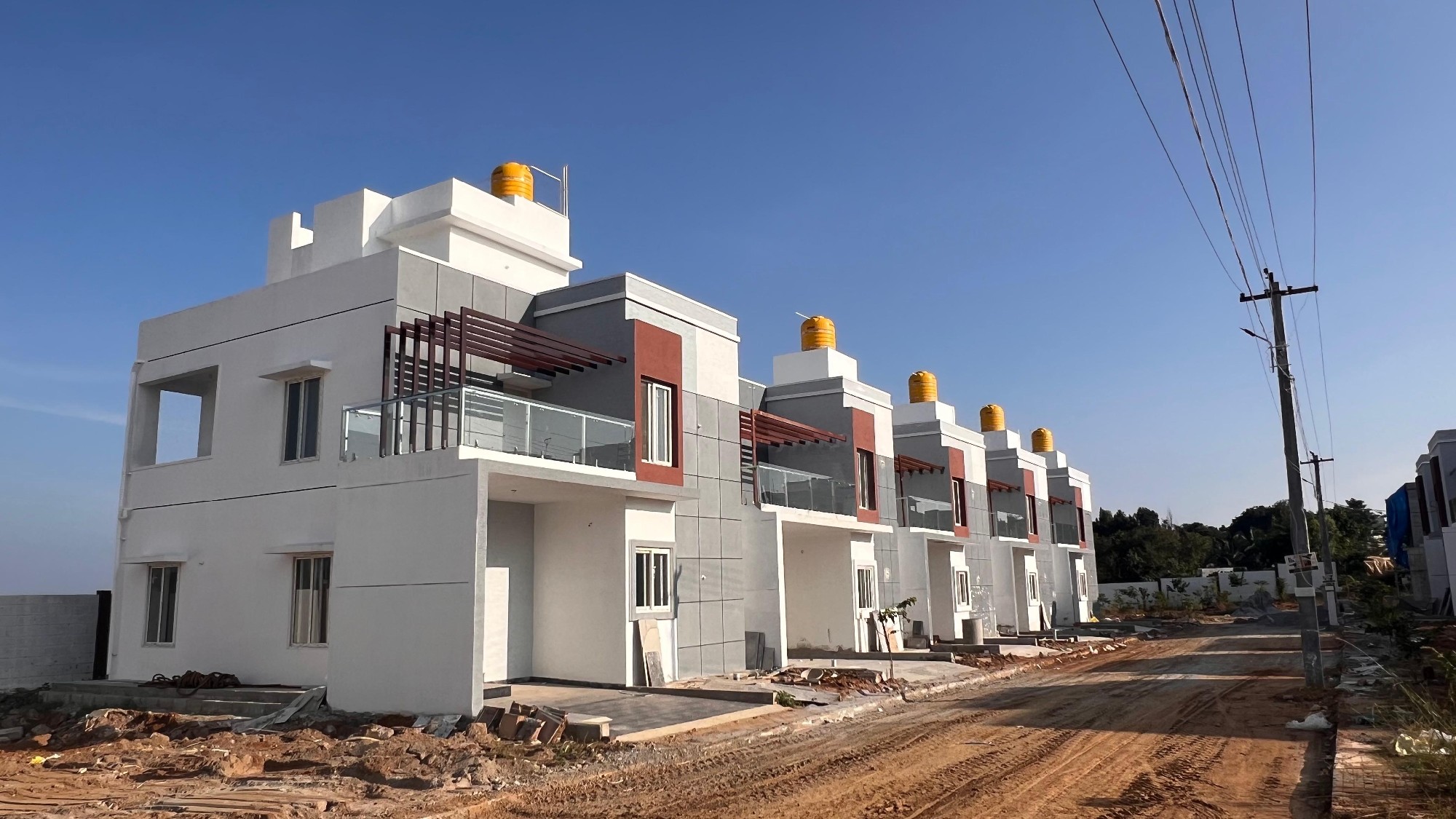 Vattika Villas 3