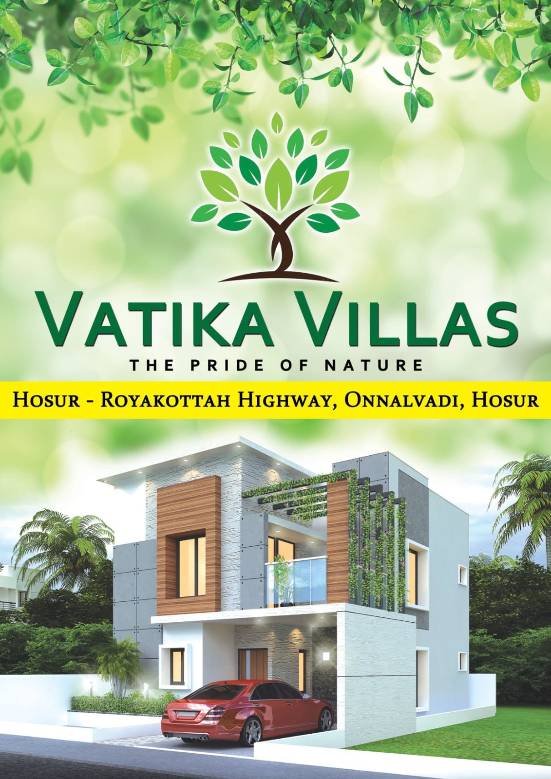 vattika villas