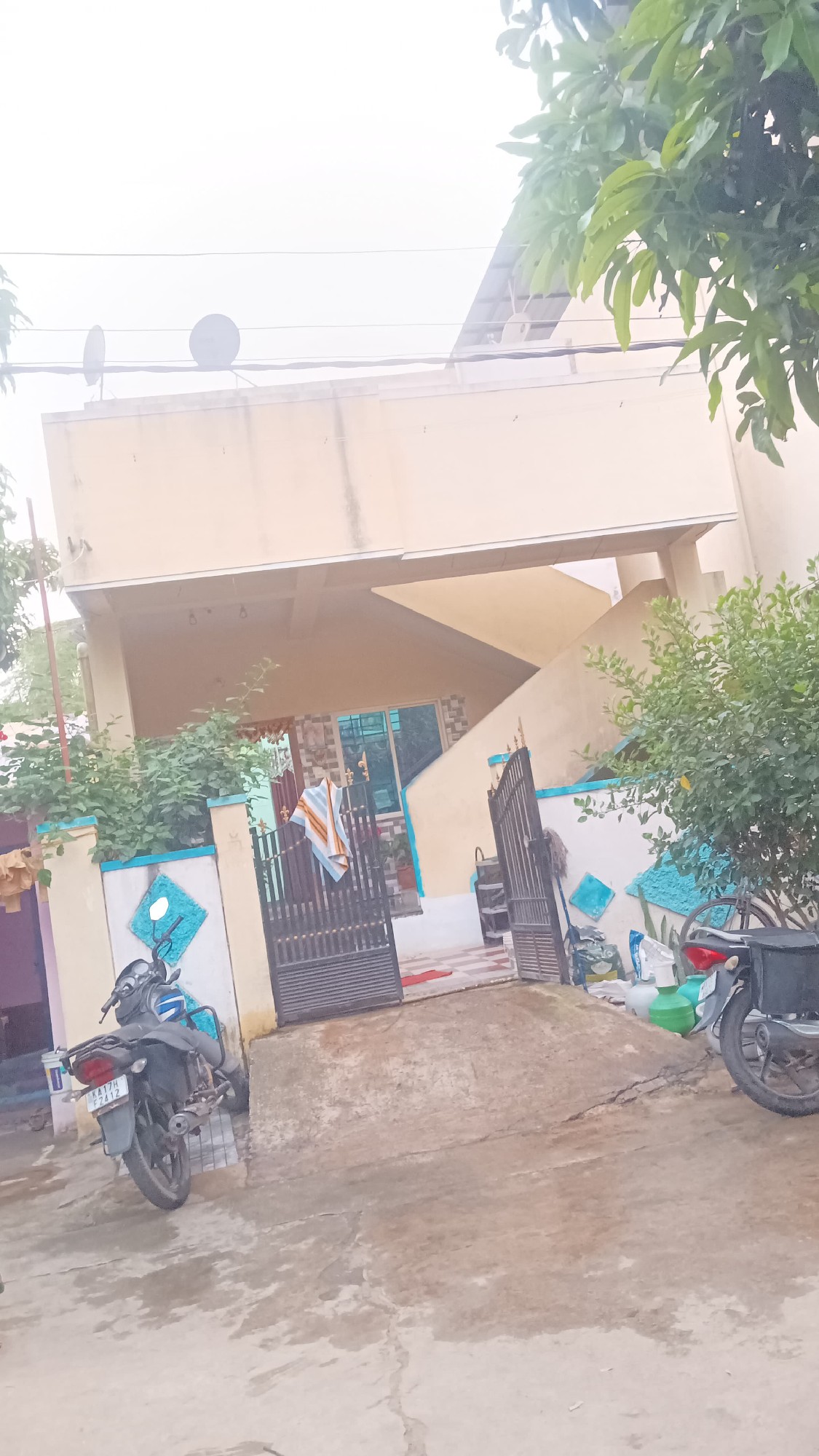 Fully approved 2 floor house is there sale