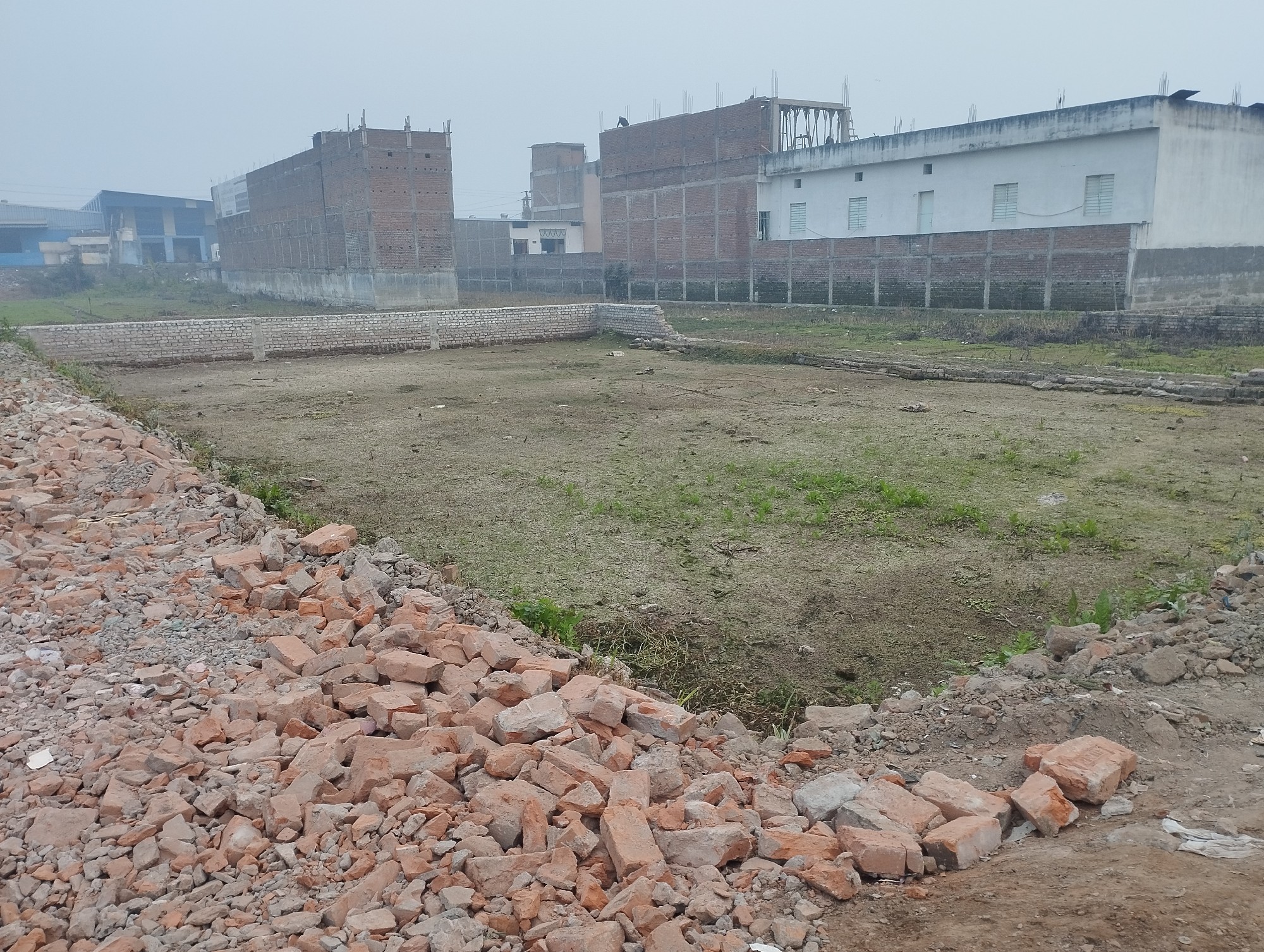 Plot available for sale in Patna