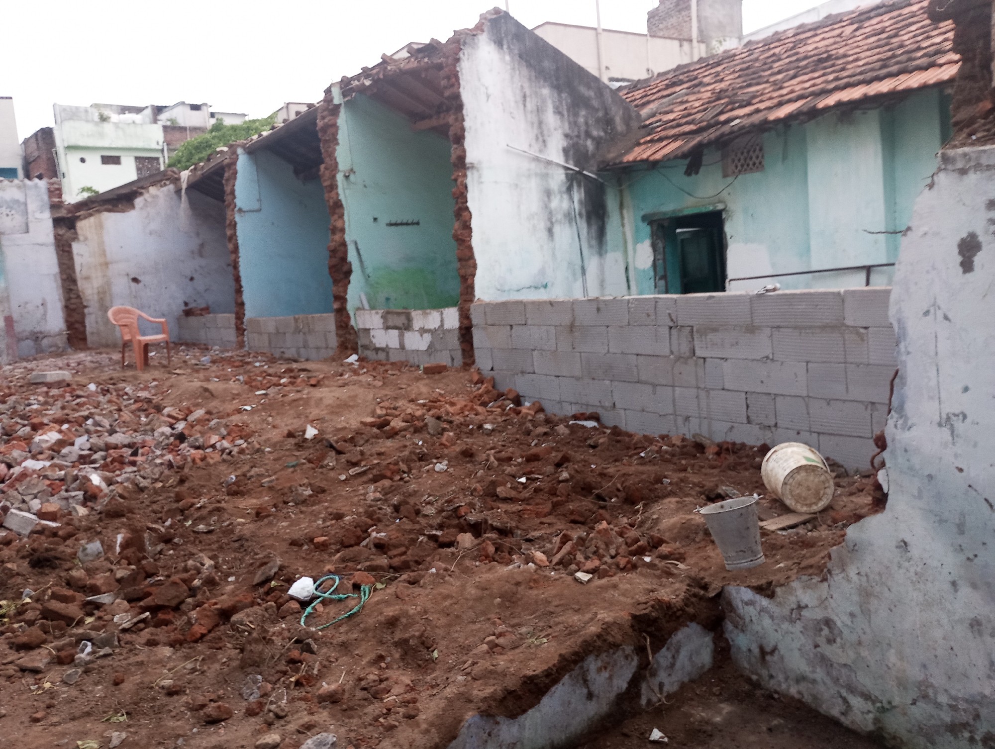 Under Construction for 2 BHK 3