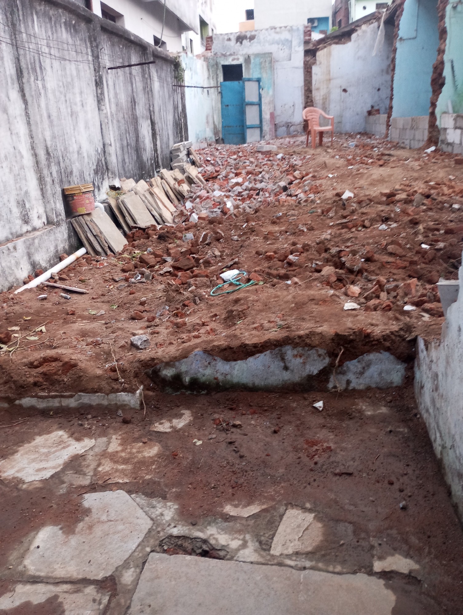 Under Construction for 2 BHK 2