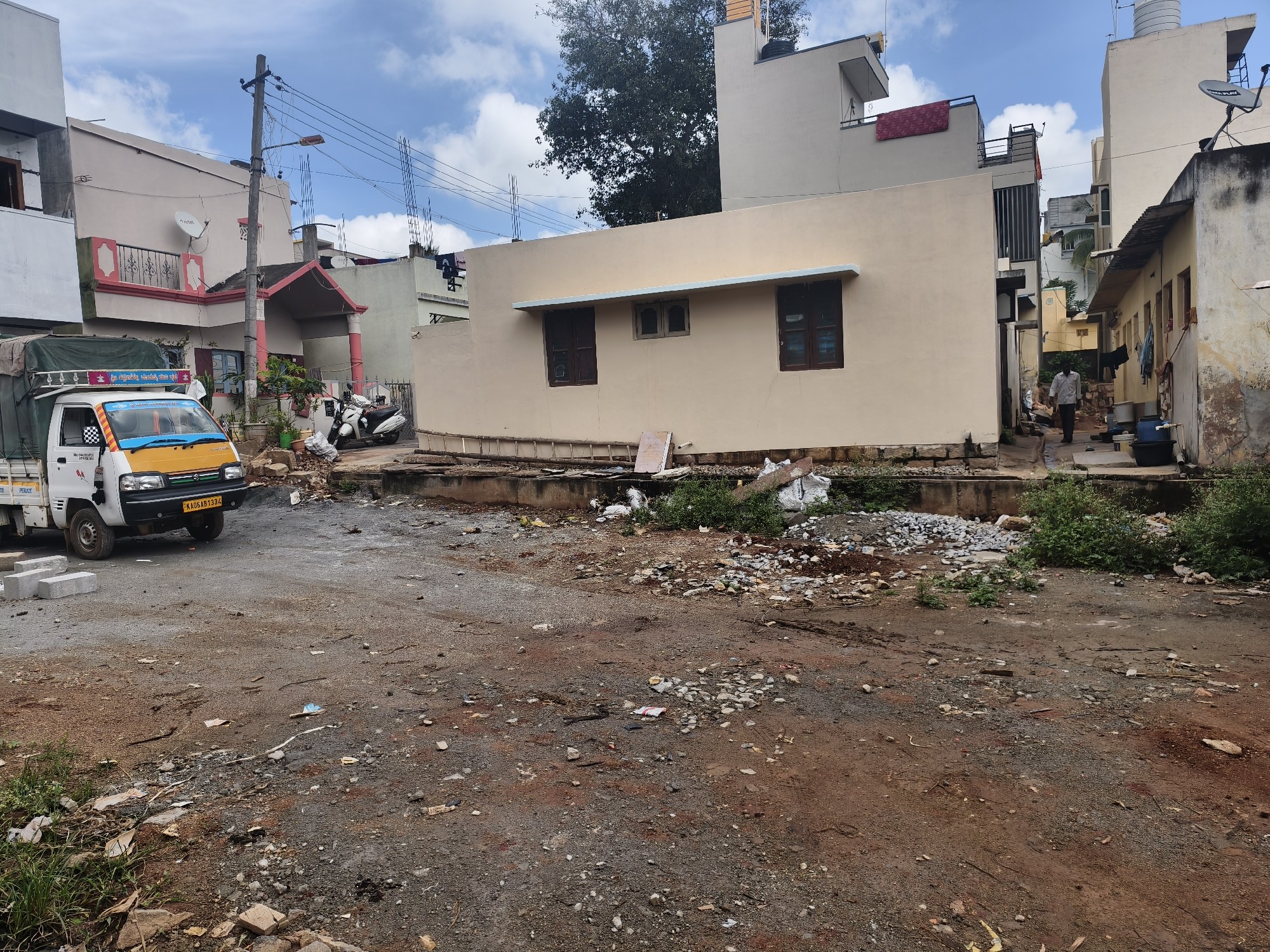 30*40 revenue site for sale..