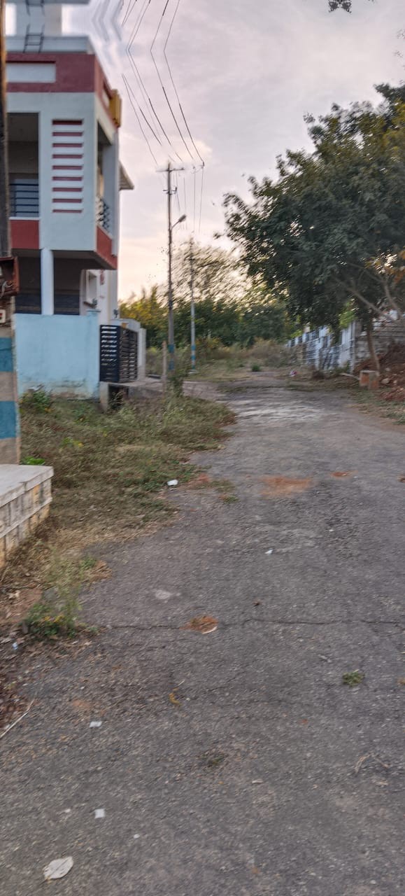 BMRDA Approved site for sale in Eden world Layout Nelamangala Mallapura 3