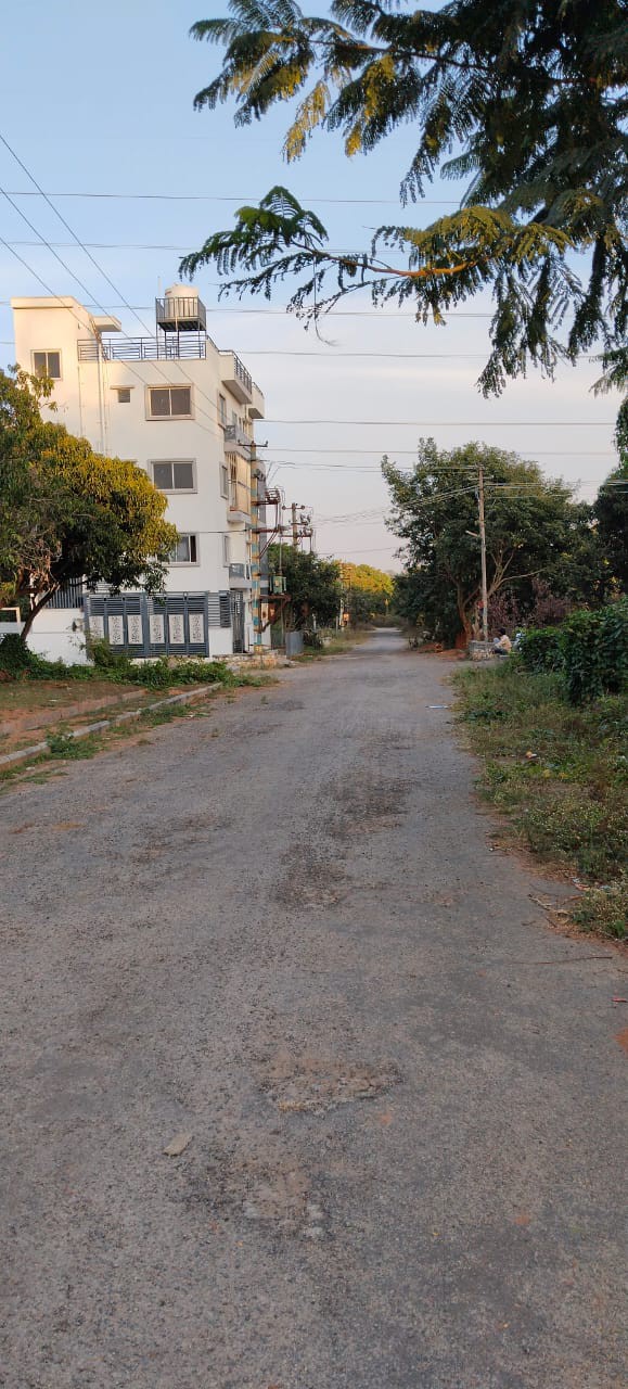BMRDA Approved site for sale in Eden world Layout Nelamangala Mallapura