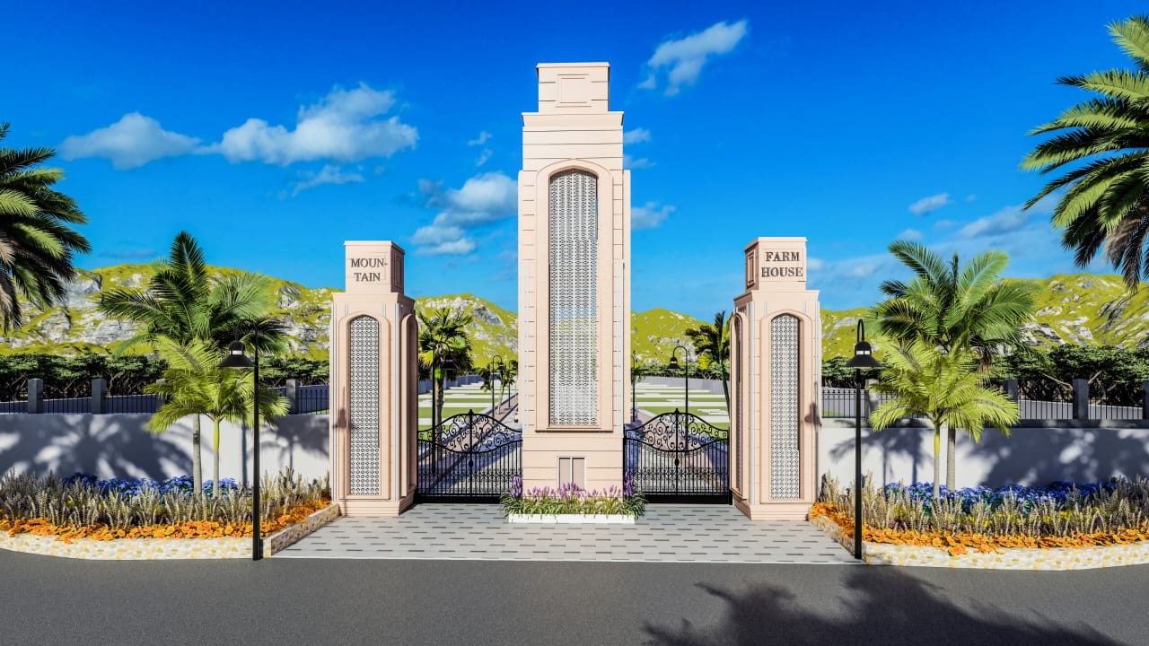 ajmer road bad ke balaji bus stand dhankya , project name = sachivalay enclave 2